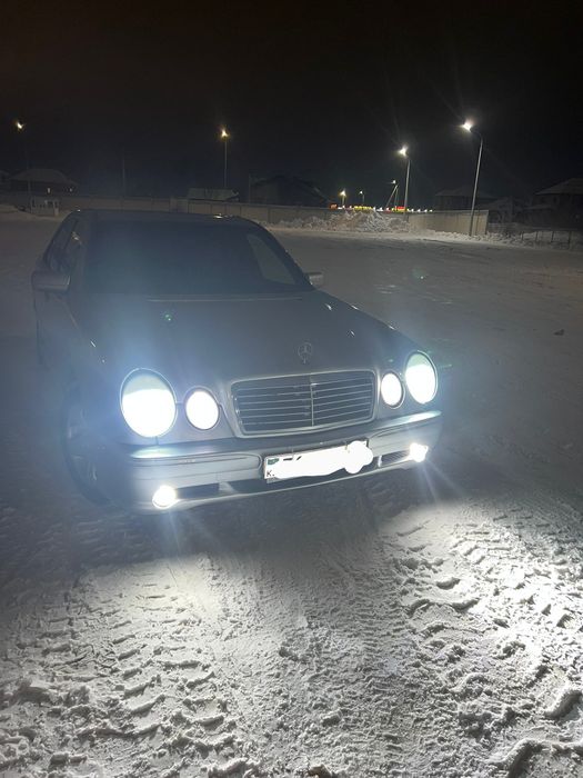 Продам Мерседес 210