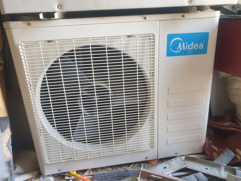 Срочно продается наружный Блок 24  агрегат Кондиционер зималето