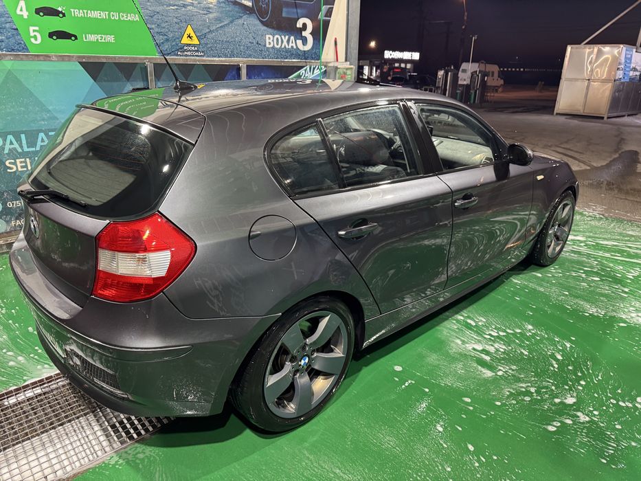 BMW 120D seria 1 M47 163cp