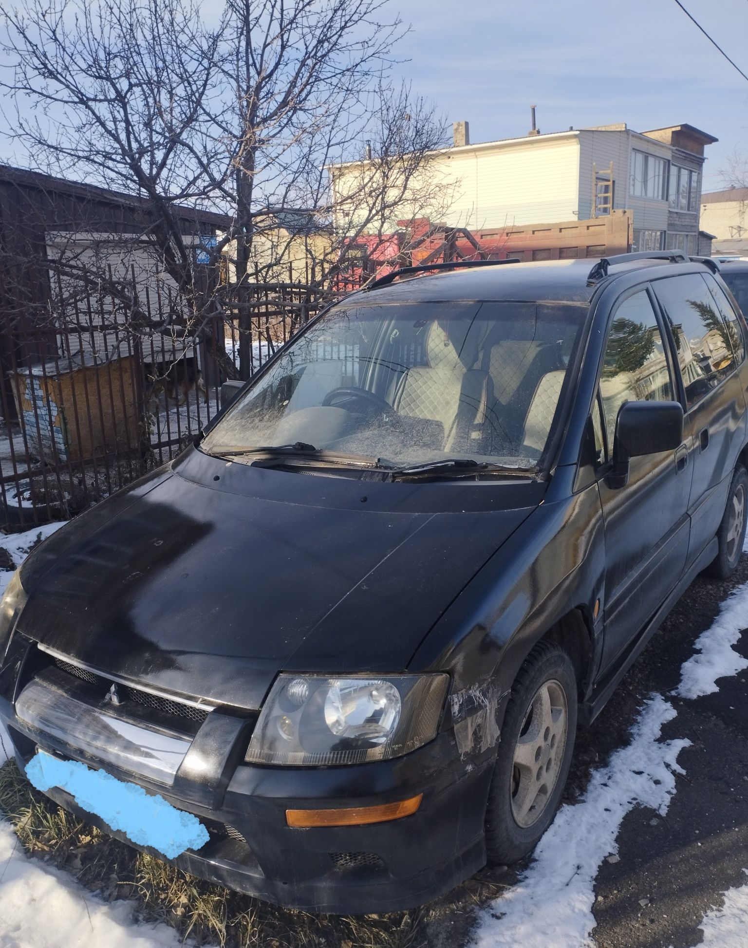 риддере - Mitsubishi в Риддер - OLX.kz