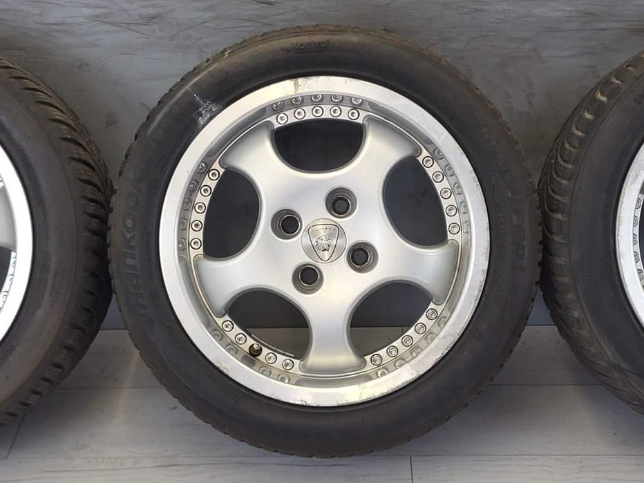Roti/Jante Dacia 4x100 195/50 R15 Logan, Sandero, Lodgy; Renault Clio,  Megane; Skoda