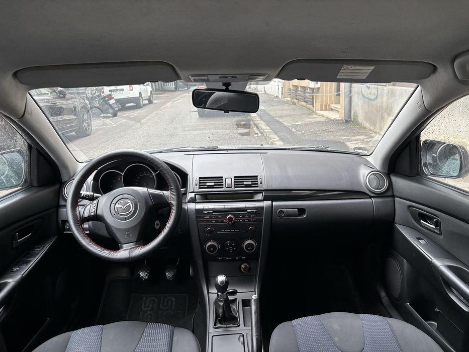MAZDA 3 2006 — imagine 3