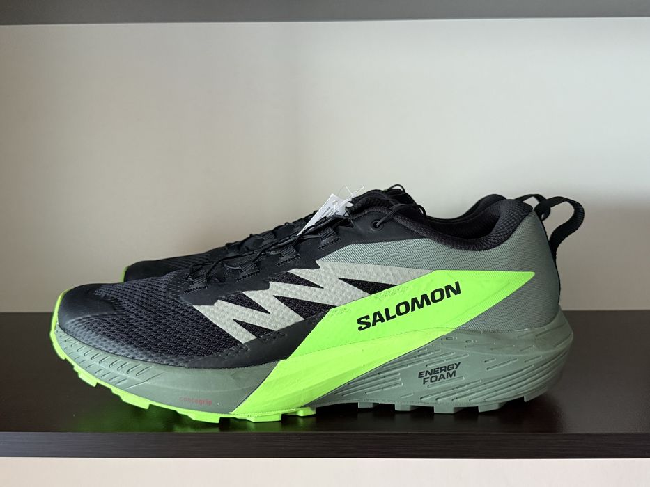 Salomon Sense Ride 5/ 48номер 31см Стелка Нови без кутия