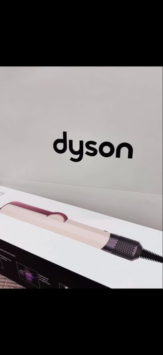 Новый Утежок Dyson