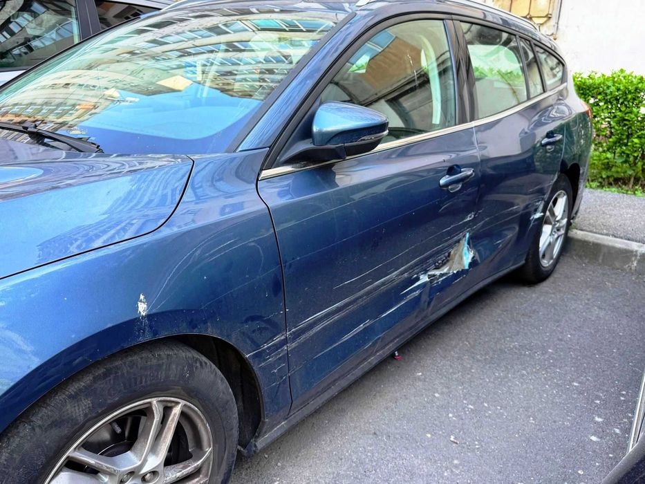 Ford FOCUS EcoBoost 2019