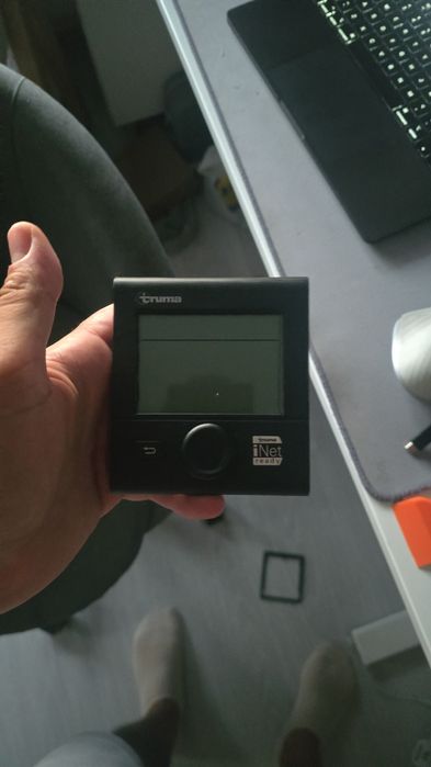 Truma CP Plus - InetX ready