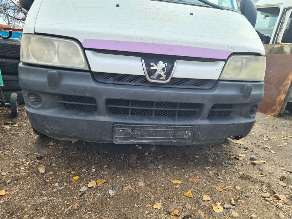 Peugeot Boxer 2.8Jtd Пежо Боксер 2.8Жтд на части
