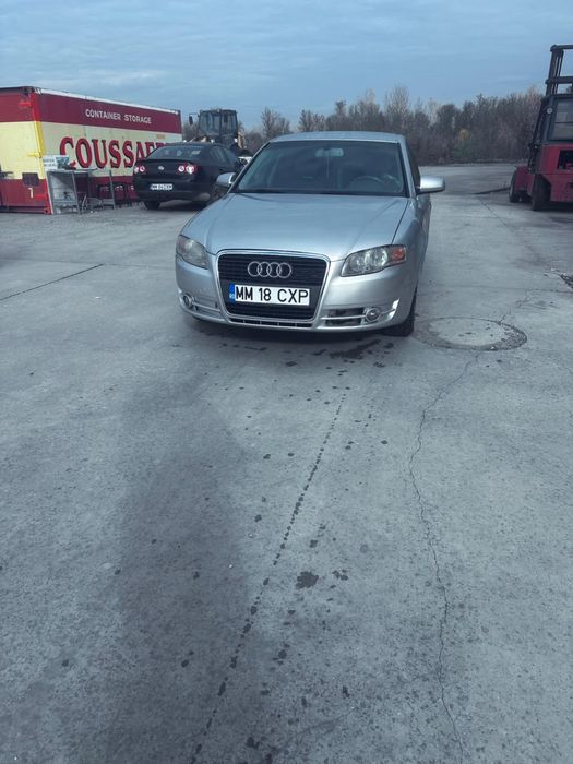 Audi A4 2005 diesel, 3.233 € — imagine 1