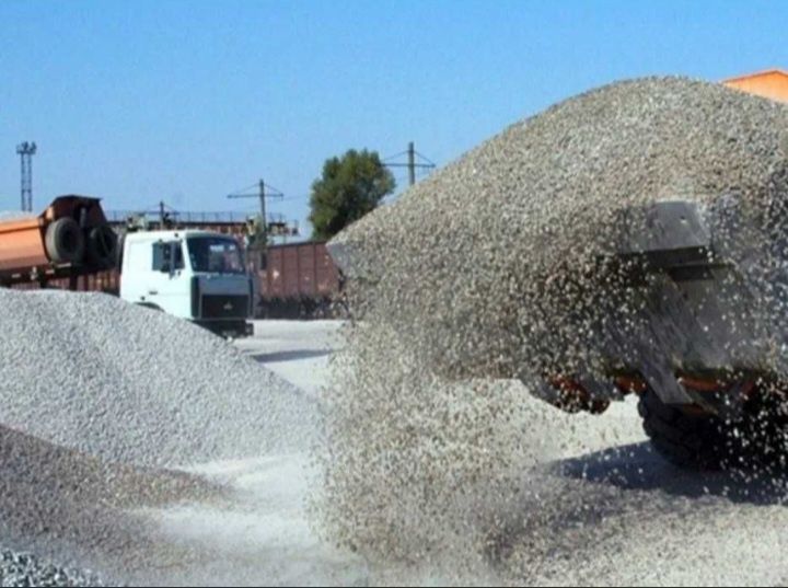 800.000 Klines Клинец Qum Песок  Sheben Шебен  Kanpot Shlakablok даста