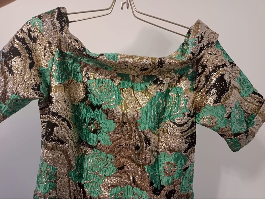 Продам Вечернее платье из порчи