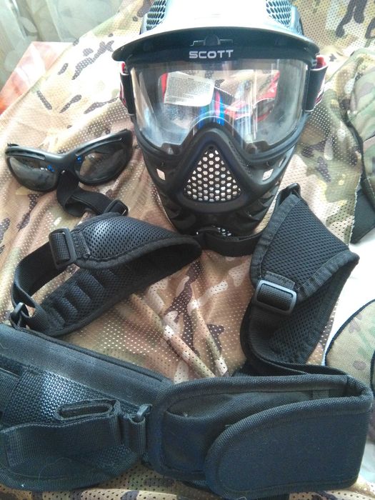 снаряжение для игры