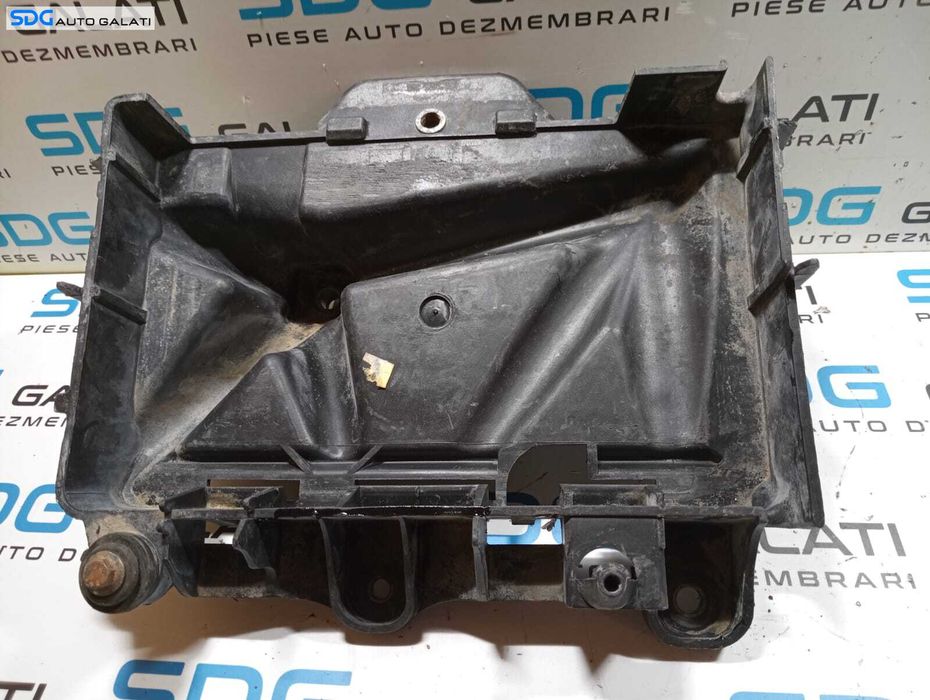 Suport Carcasa Acumulator Baterie Skoda Praktik 1.4 TDI 2007 - 2015 Cod 6Q0915331D [M7399]
