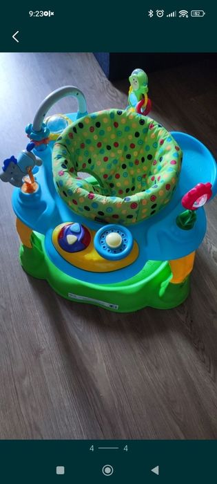 Centru de activități Boogie 4l+