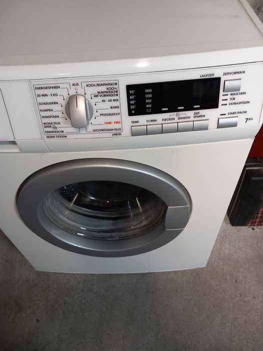 Пералня машина АЕГ