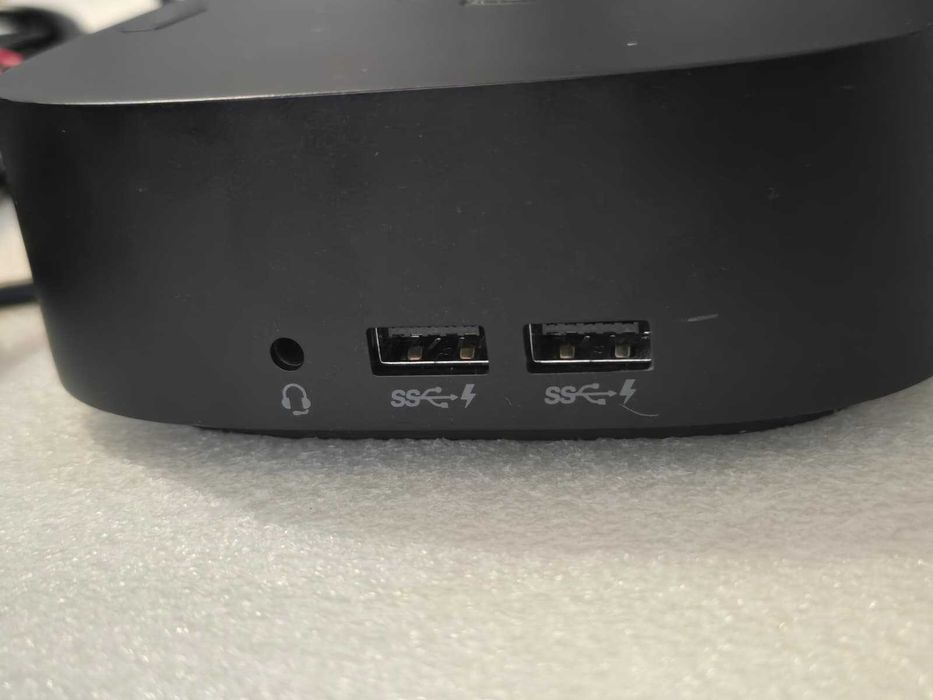 Docking Station HP USB-C G5 Essential, 120W, Suport 3 Monitoare 4K, Power Delivery 65W, Universal
