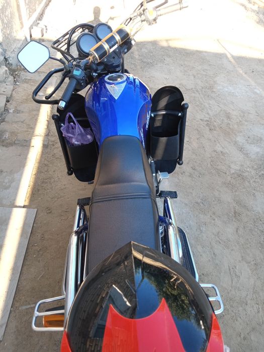 Продам мотоцикл!!!