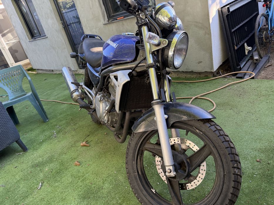 Kawasaki 500 cc