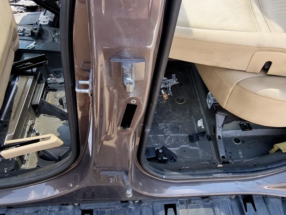 Balama stanga spate Bmw X5 (E70) [Fabr 2007-2013] 3.0 N57D30 180KW / 2