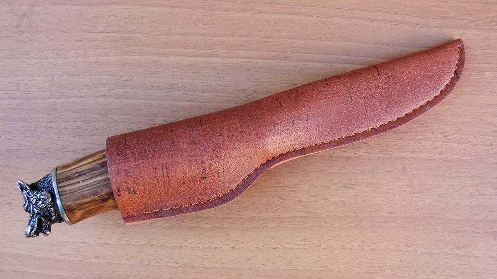 Ловен нож Dewolf A3232