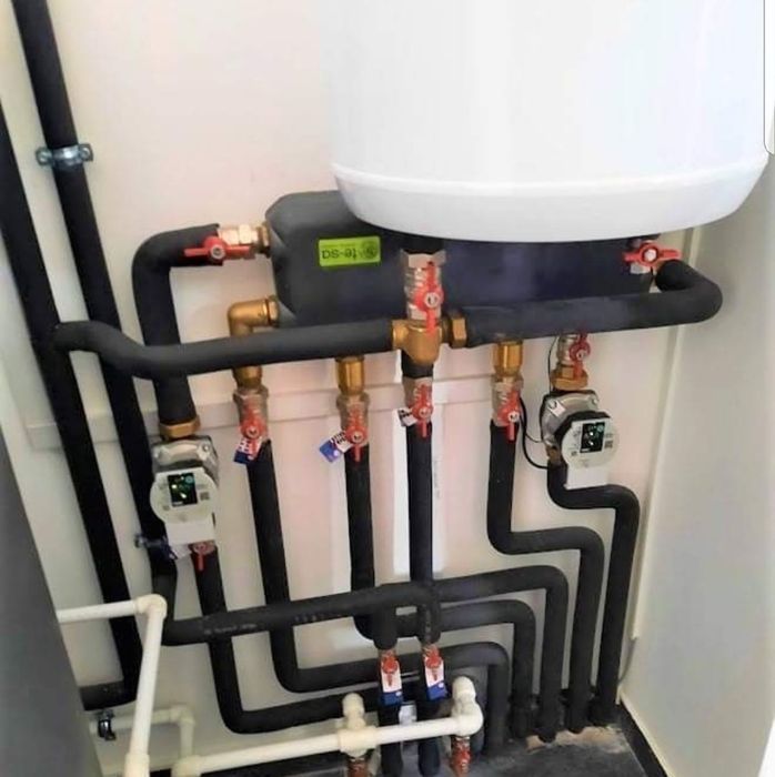 Instalator non-stop, sector 2, sector 3, centrale termice urgente