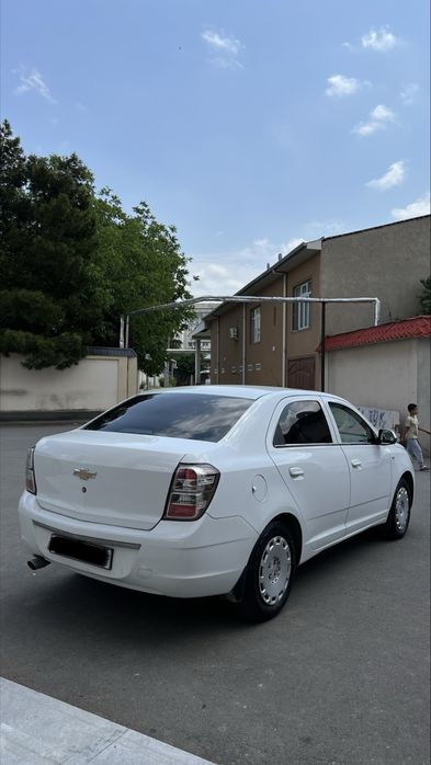 Chevrolet Cobalt 2019 — 4