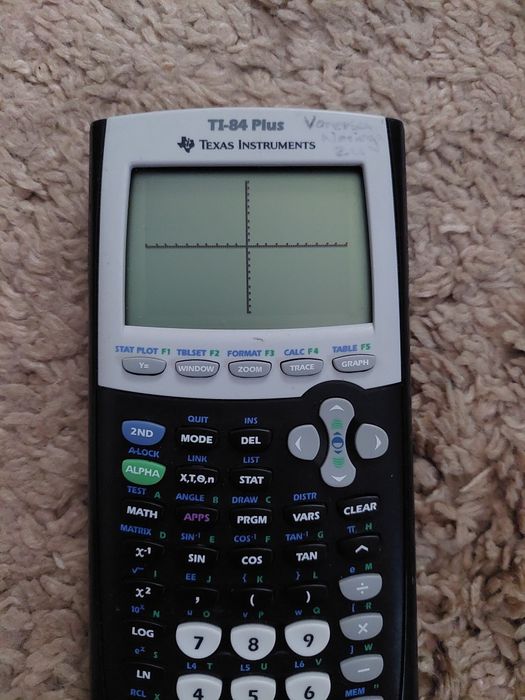 Texas instruments TI84 plus pentru elevi,studenti