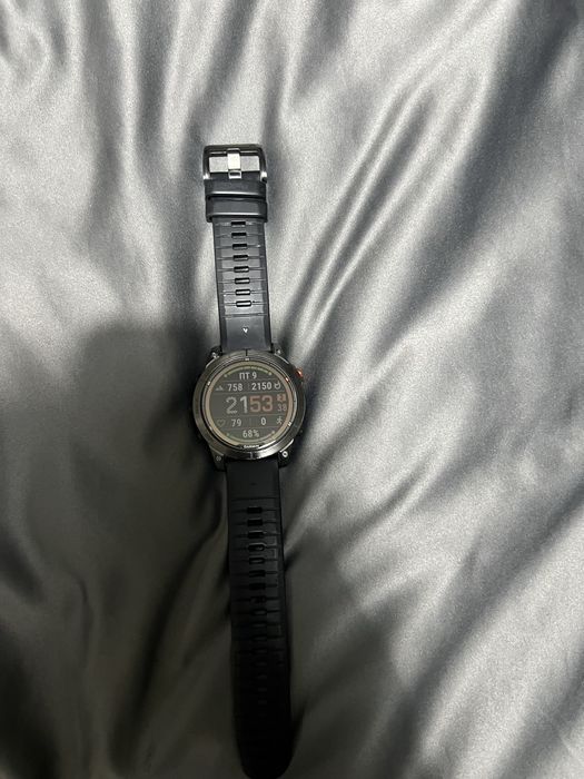 Garmin fenix 7 pro 47 mm гаранция