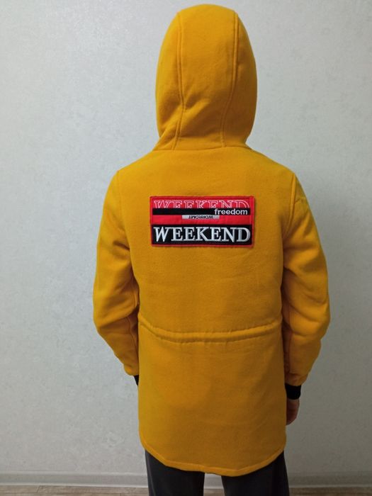 Продам двухстороннию куртку