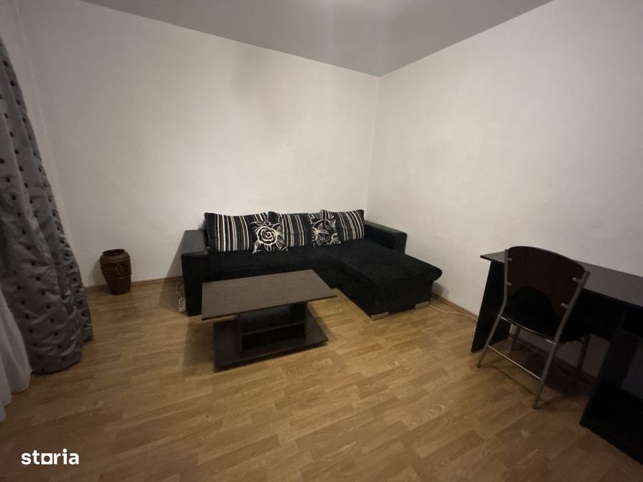 Girocului-Spitalul Județean 1 cameră-Mobilat-Utilat