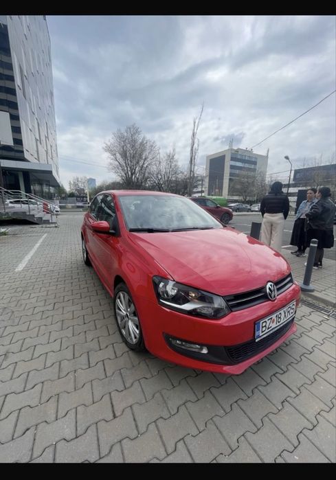 VOLKSWAGEN Polo 2011 — imagine 20