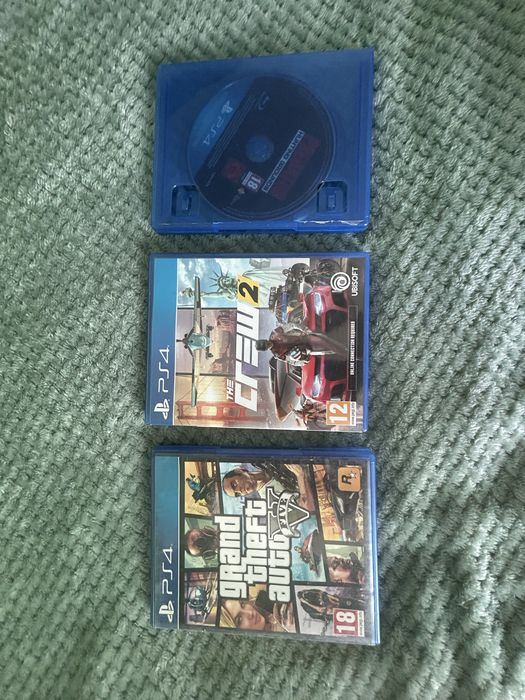 Jocuri ps 4 jucate de 2-3 ori