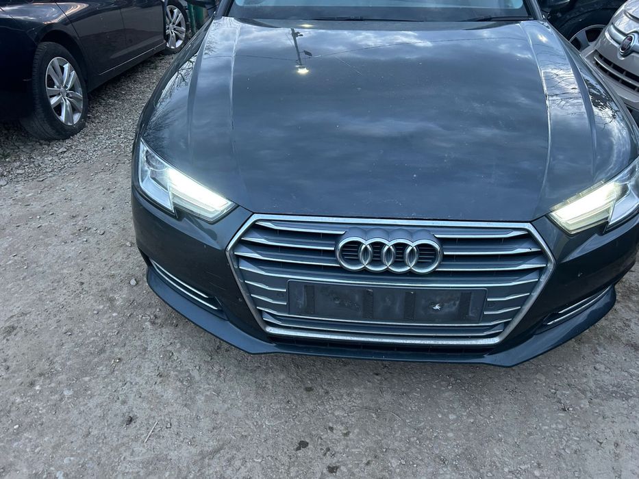 Bară față completă Audi A4 B9 2017