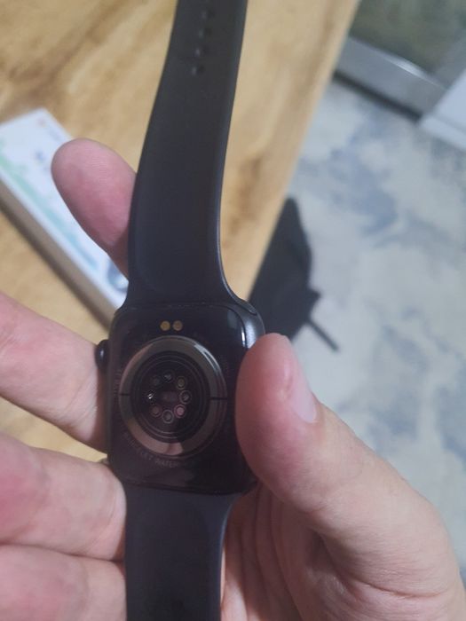 Smart watch sotiladi HW37 Wearfit zaryadka 17 soatga yetadi