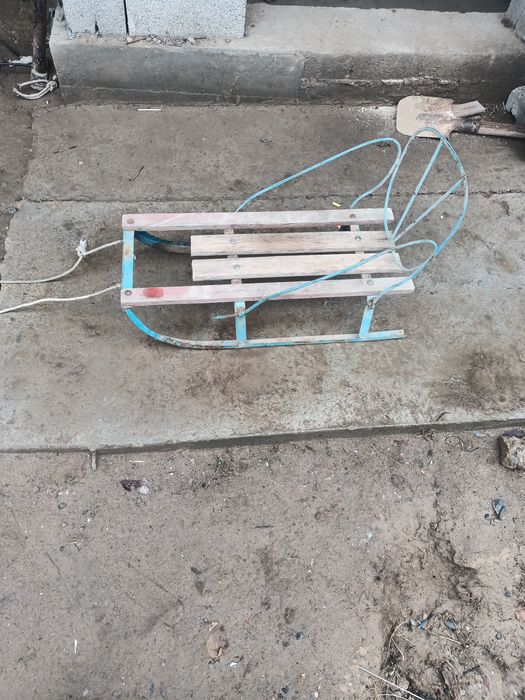 Санки шана сатылады