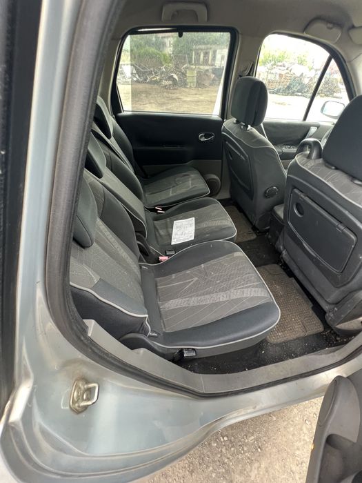 Renault Scenic 1.9 dCi/Рено Сценик НА ЧАСТИ