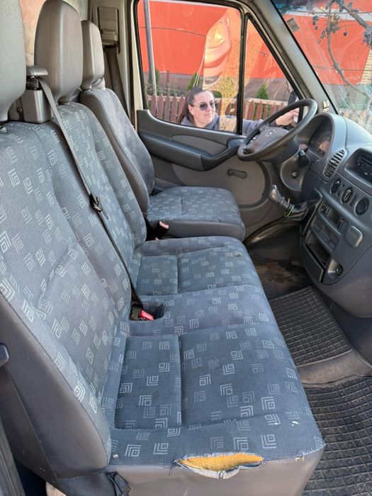 Mercedes Sprinter 211 CDI 2.2 109 Cai putere