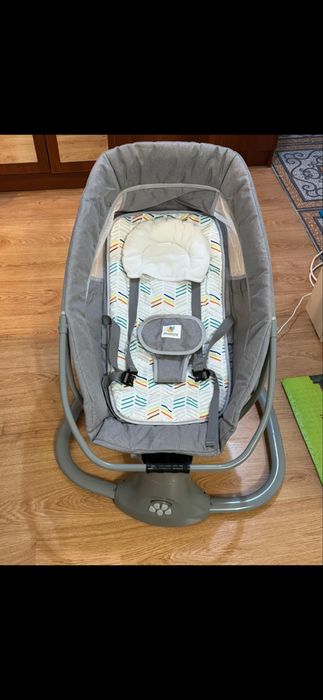 Продам электро-качелю шезлонг