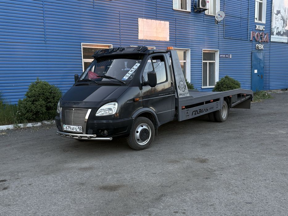 Услуги эвакуатора городу Семей