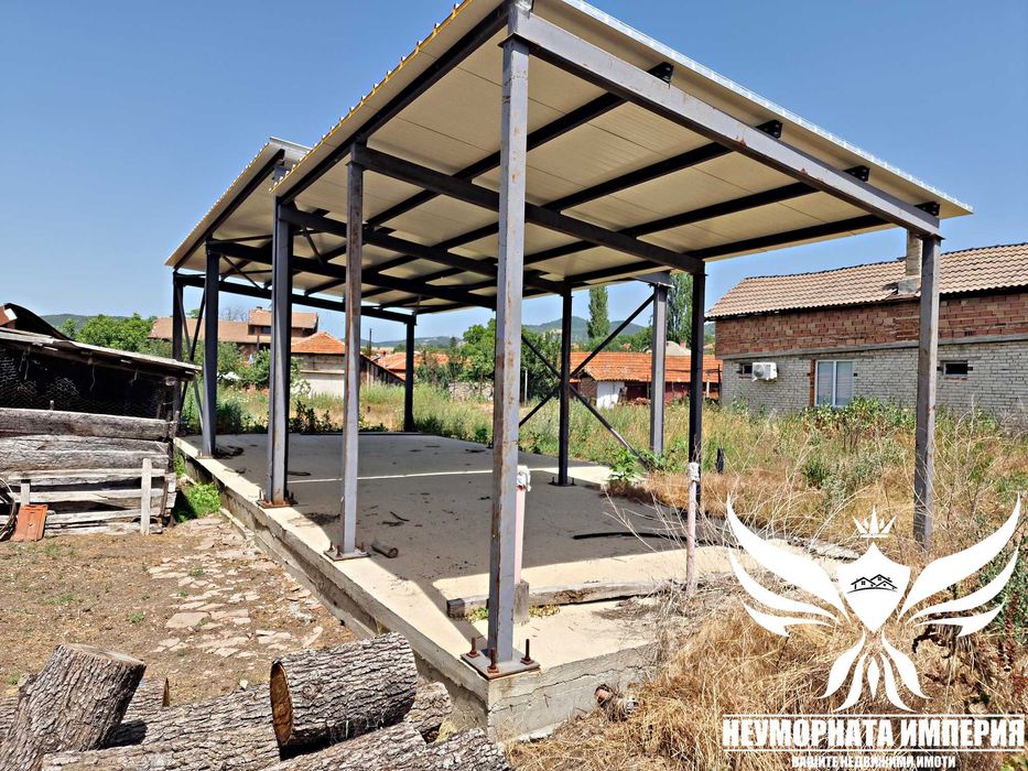 Продава се Парцел в с. Попинци, Област Пазарджик - 650 кв.м за 36 €/кв.м - Снимка #3