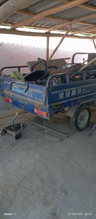 Mataroll yaxshi xolatda