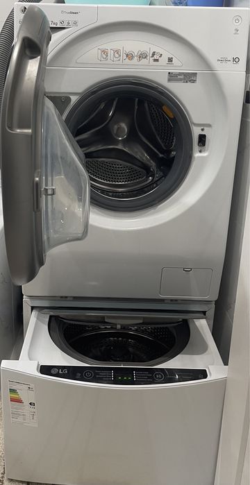 Стиральная машина LG