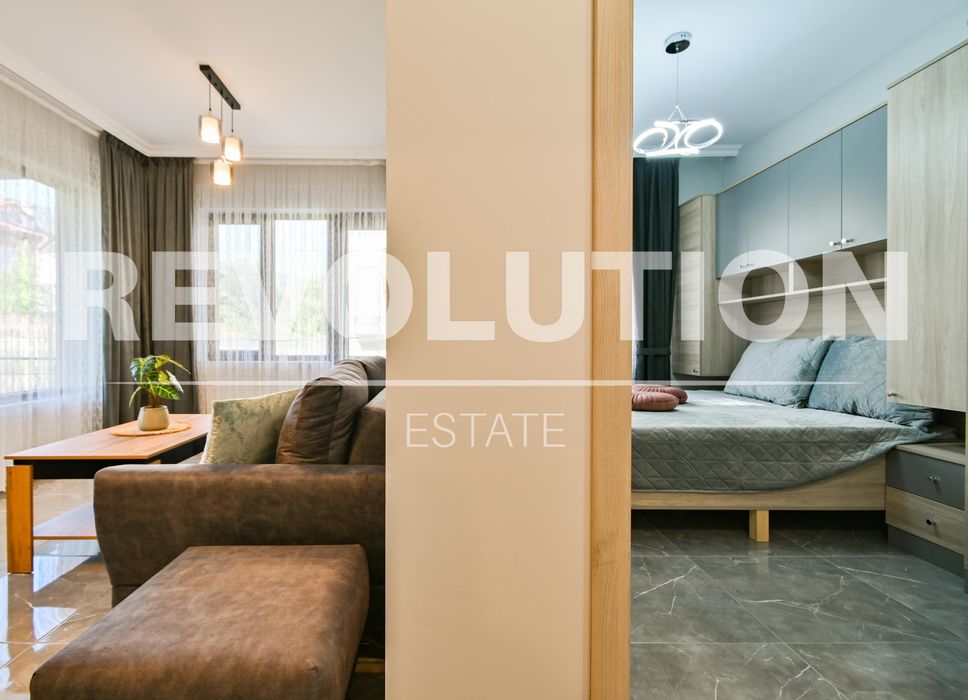 Дава се под наем Двустаен апартамент в София, Драгалевци - 45 кв.м за 869 € - Снимка #5