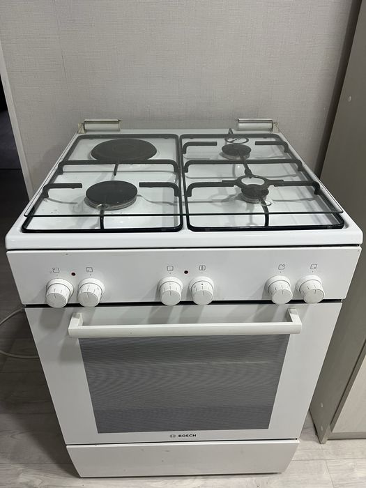Газ плита BOSCH почти новая