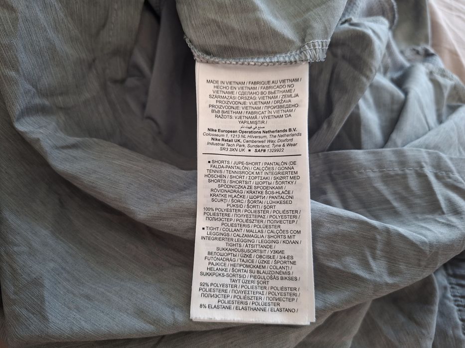 Nike Dry Fit-Ориг. Шорти