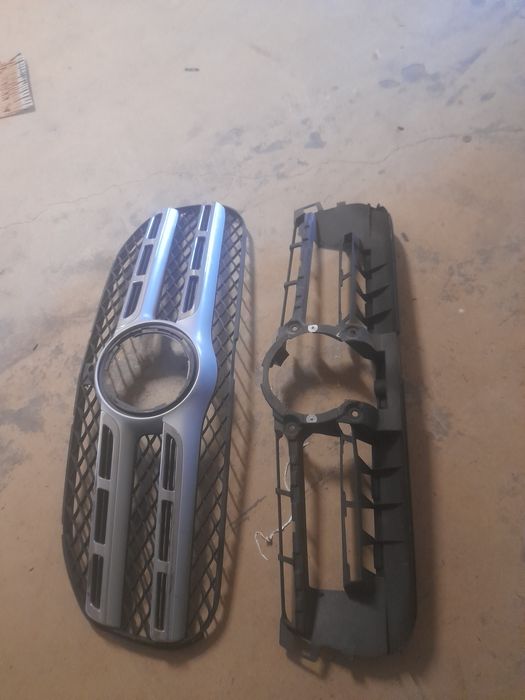 Grila fata mercedes GLE w167