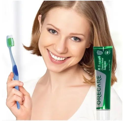 Паста зубная с экстр.тр.Orecare(с зуб.щ)