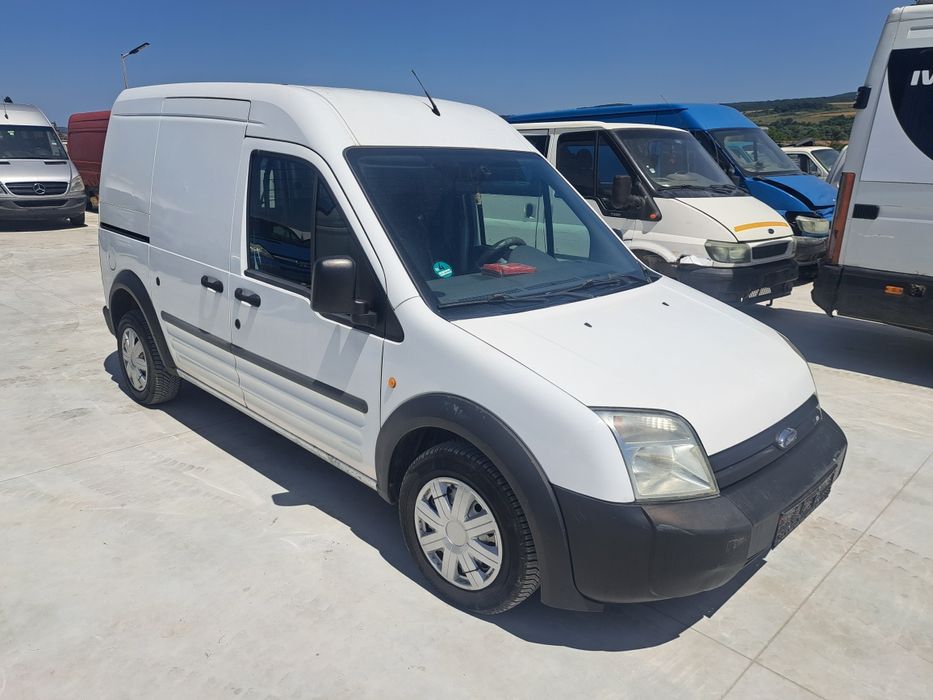 Форд Конект 1.8 ТДЦИ Ford Connect 1.8 TDCI САМО НА ЧАСТИ
