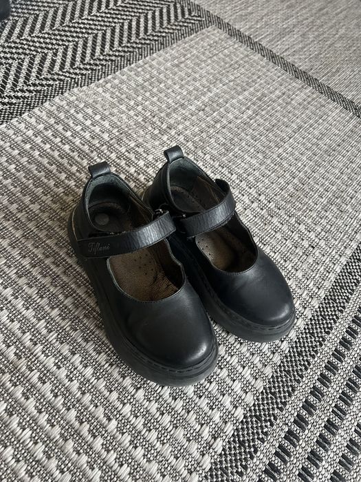 Детские туфли Тиффани