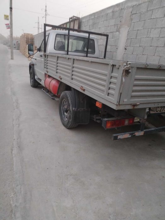 UAZ Pickup 2017 — 6