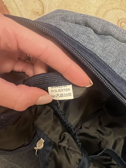 Geanta carucior Sensillo